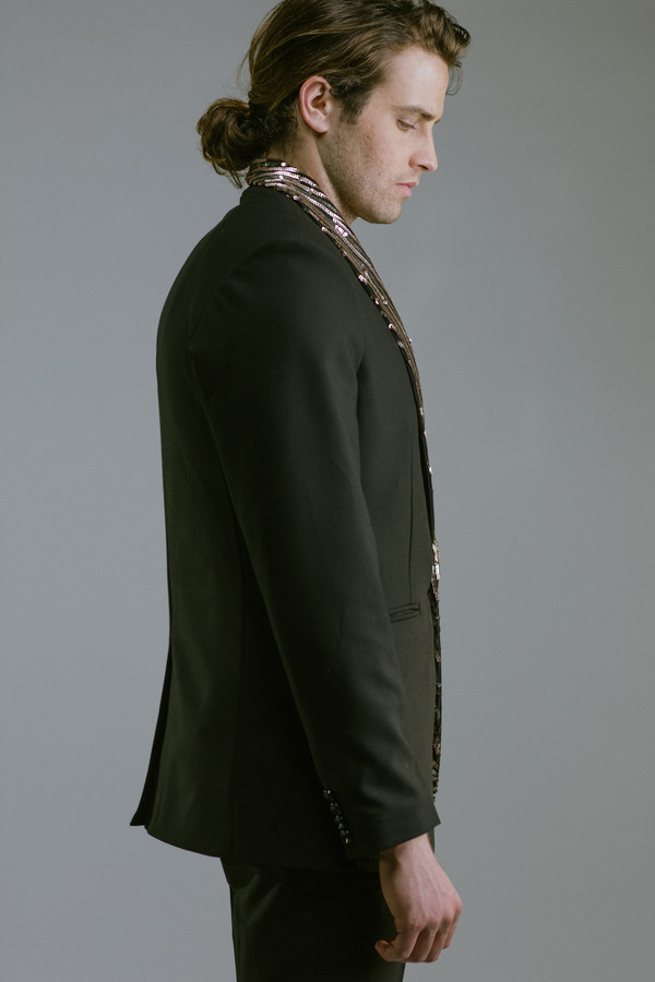 Any Old Iron Liberace Jacket Any Old Iron Liberace Jacket