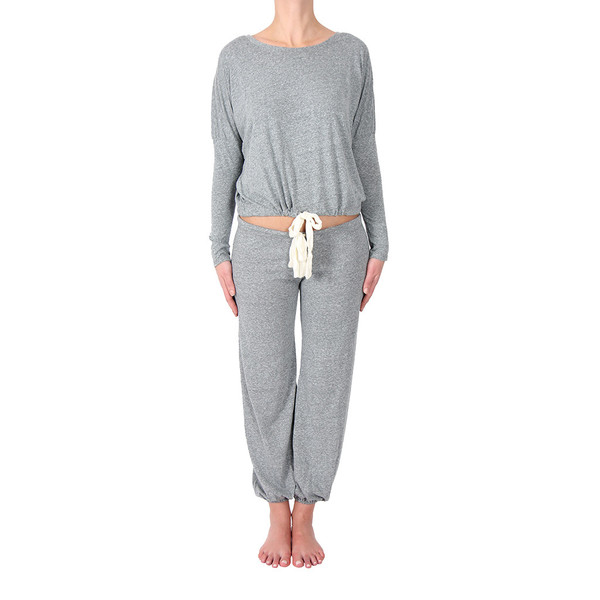 Eberjey Heather Pajamas Eberjey Heather Pajamas