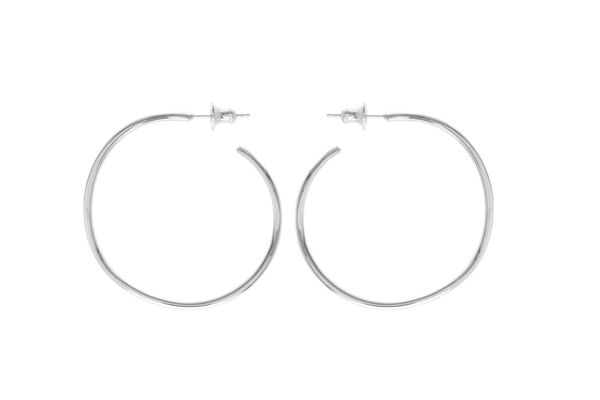 Shahla Karimi Subway Series Hoop Earrings - Yankee Stadium to Wall Street Shahla Karimi Subway Series Hoop Earrings - Yankee Stadium to Wall Street