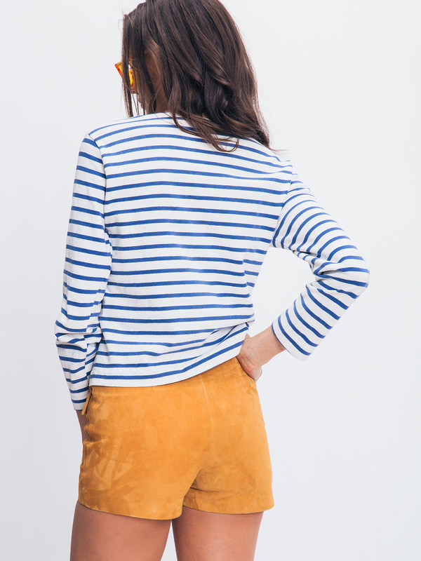 HIDE MARY SAFARI SHORT HIDE MARY SAFARI SHORT