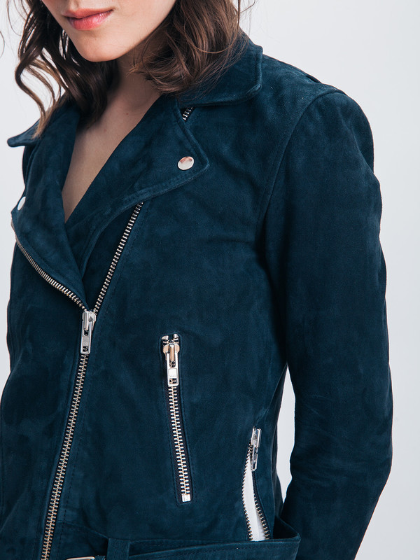 HIDE RITA BIKER JACKET HIDE RITA BIKER JACKET