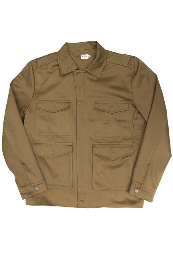 Men's Bridge & Burn Adams Brown Jacket Men's Bridge & Burn Adams Brown Jacket