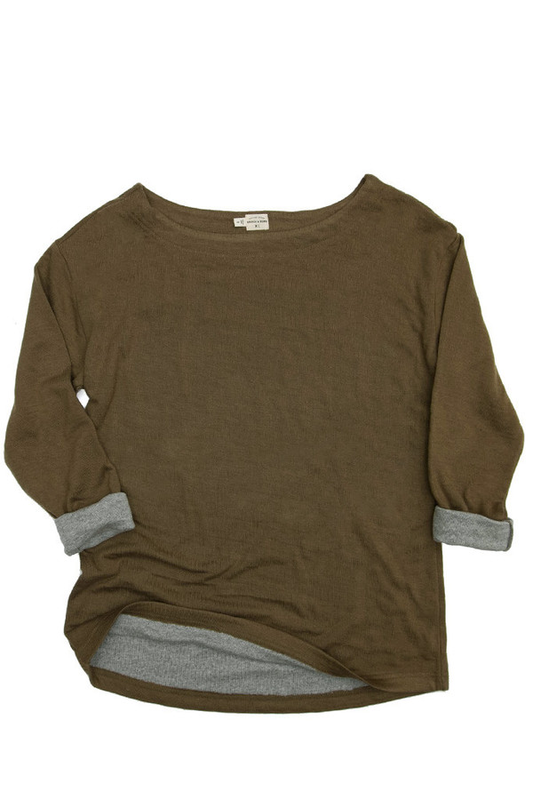 Bridge & Burn Amherst Sweater Bridge & Burn Amherst Sweater