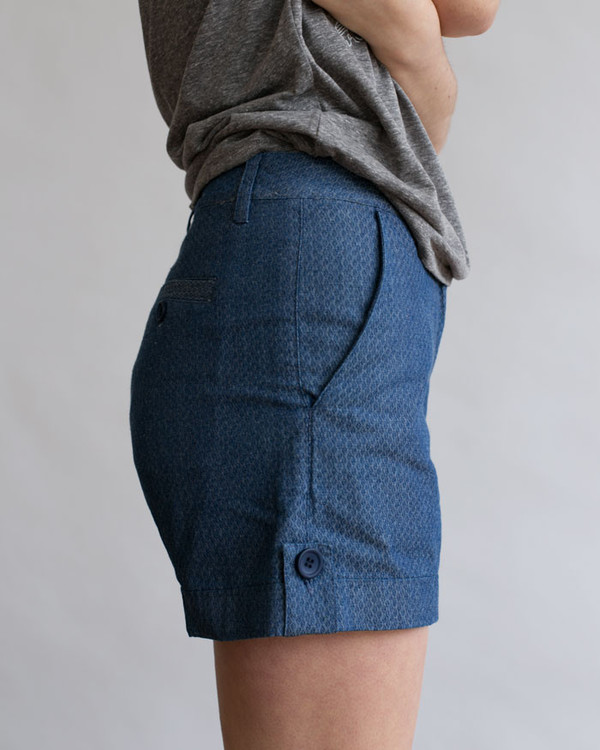 Bridge & Burn Audrey Indigo Diamond Bridge & Burn Audrey Indigo Diamond