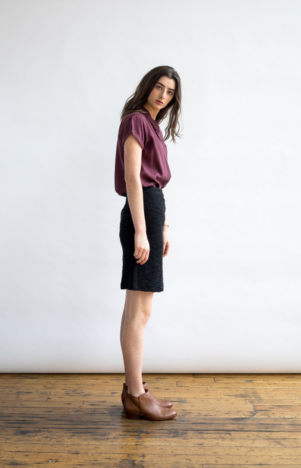 Bridge & Burn Edith Black Skirt Bridge & Burn Edith Black Skirt