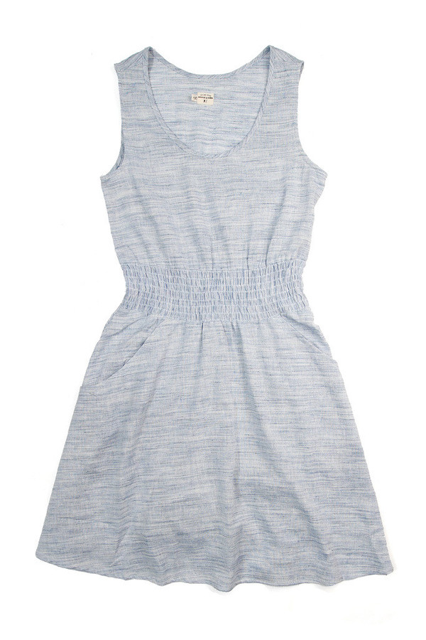 Bridge & Burn Orchard Blue Dress Bridge & Burn Orchard Blue Dress