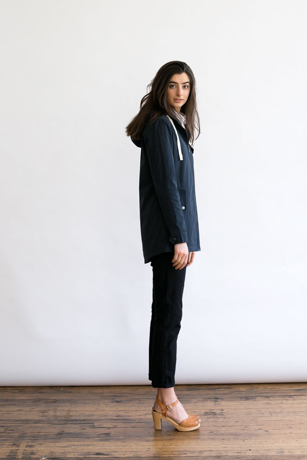 Bridge & Burn Warbler Navy Jacket Bridge & Burn Warbler Navy Jacket