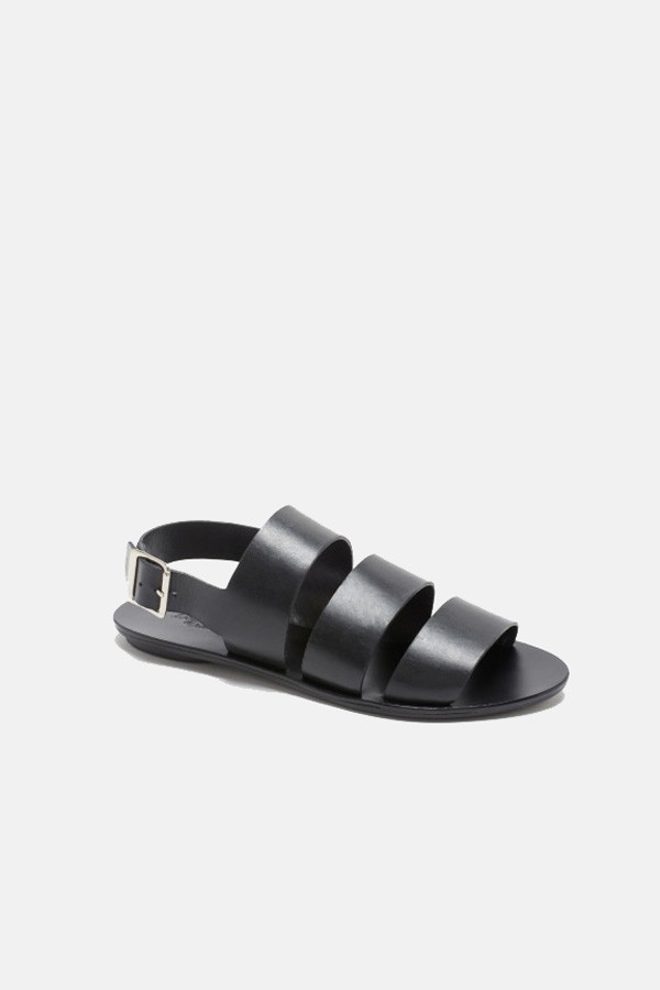 Loeffler Randall Sila Three Strap Sandal Loeffler Randall Sila Three Strap Sandal