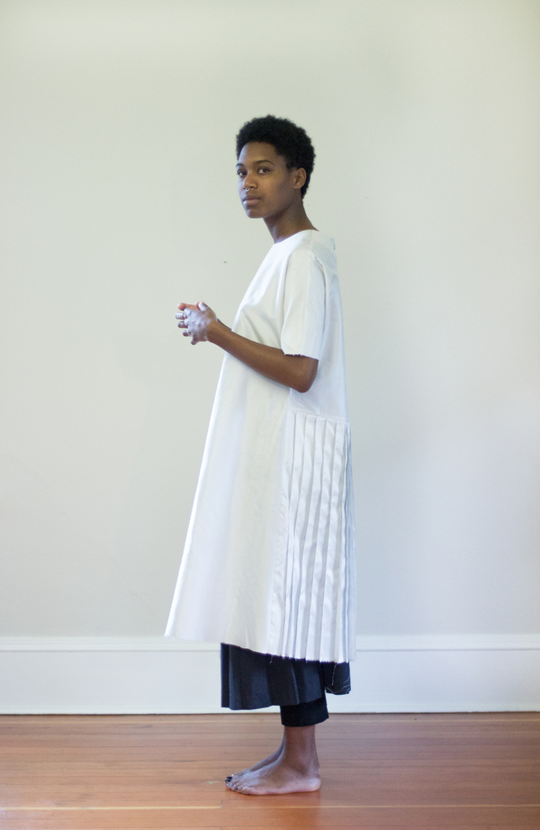 Alexa Stark Pleated Dress Alexa Stark Pleated Dress