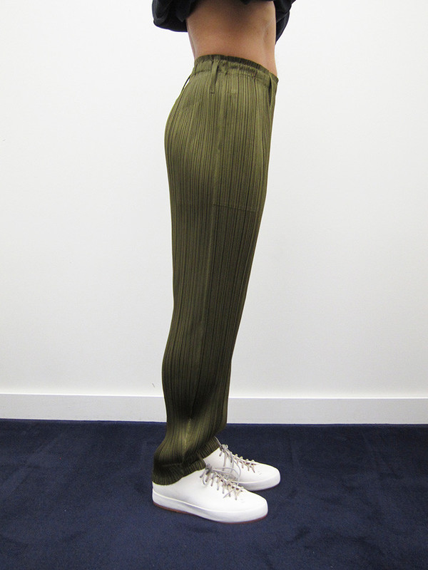 Issey Miyake Ankle Angle Pant Issey Miyake Ankle Angle Pant