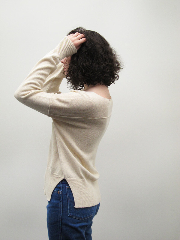 Lauren Manoogian Crewneck Pullover Lauren Manoogian Crewneck Pullover