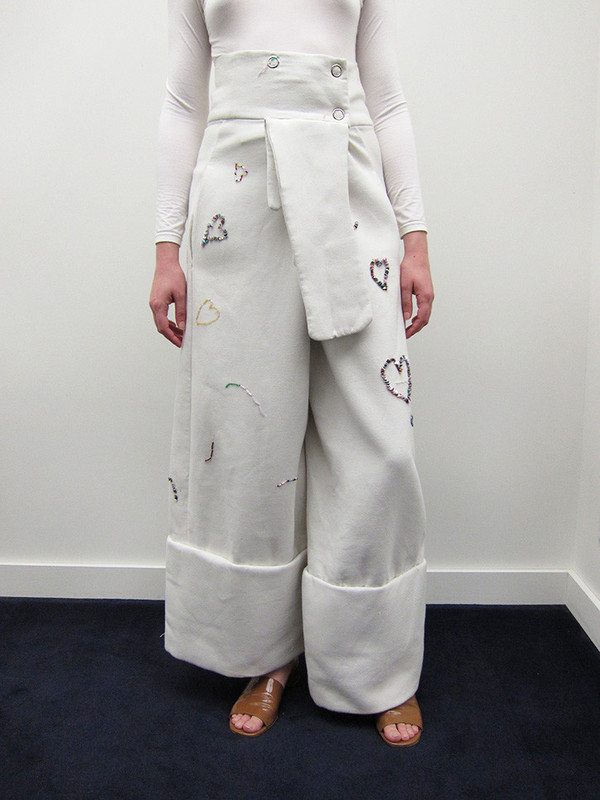 Sophie Andes Gascon Cuff Pant Sophie Andes Gascon Cuff Pant