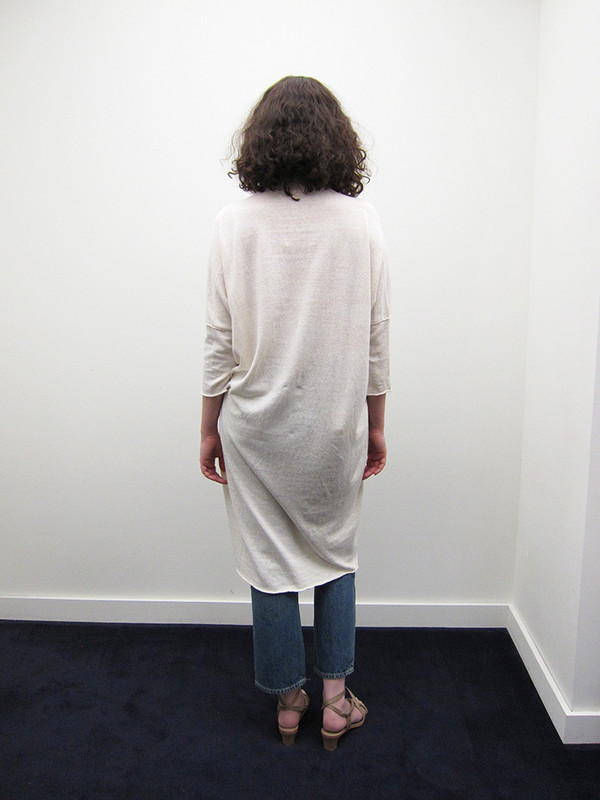 Lauren Manoogian Hunch Dress, Crudo Lauren Manoogian Hunch Dress, Crudo