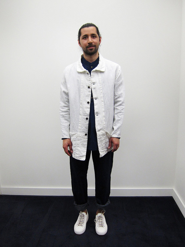 Zed Longer Jacket Zed Longer Jacket
