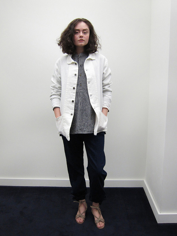 Zed Longer Jacket Zed Longer Jacket