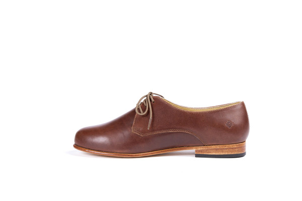 Nisolo Oliver Oxford Brandy Nisolo Oliver Oxford Brandy