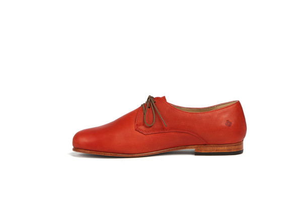Nisolo Oliver Oxford Scarlet Nisolo Oliver Oxford Scarlet