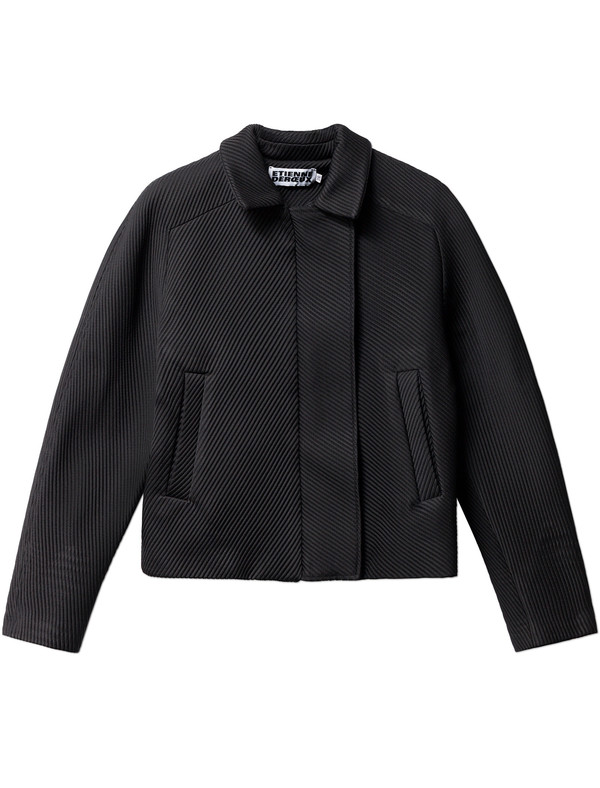 Etienne Deroeux Karen Jacket Black Etienne Deroeux Karen Jacket Black