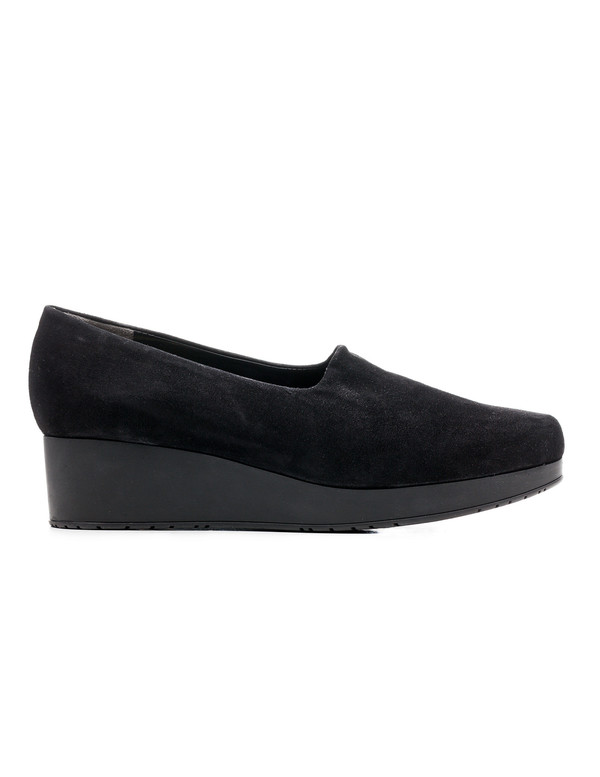 Robert Clergerie Naloj Wedge Black Robert Clergerie Naloj Wedge Black