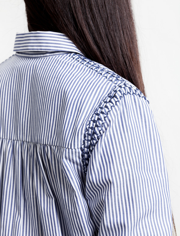 Thakoon Addition Striped Jumper Thakoon Addition Striped Jumper