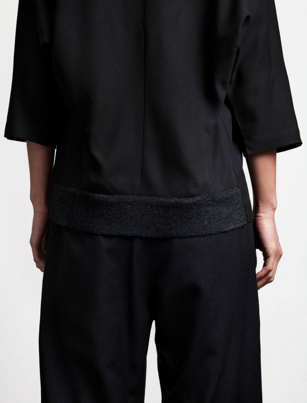 Stephan Schneider Top Pleasure Black Stephan Schneider Top Pleasure Black