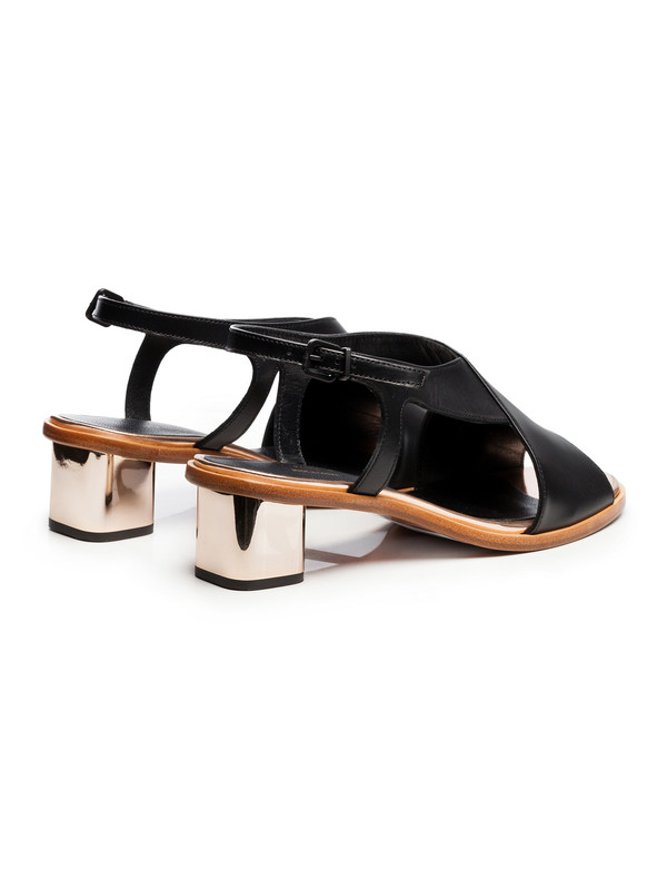 Robert Clergerie Zimola Heeled Sandal Robert Clergerie Zimola Heeled Sandal