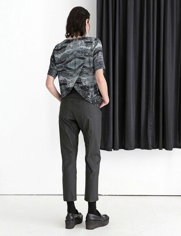 Silvae Oxbow Blouse Silvae Oxbow Blouse