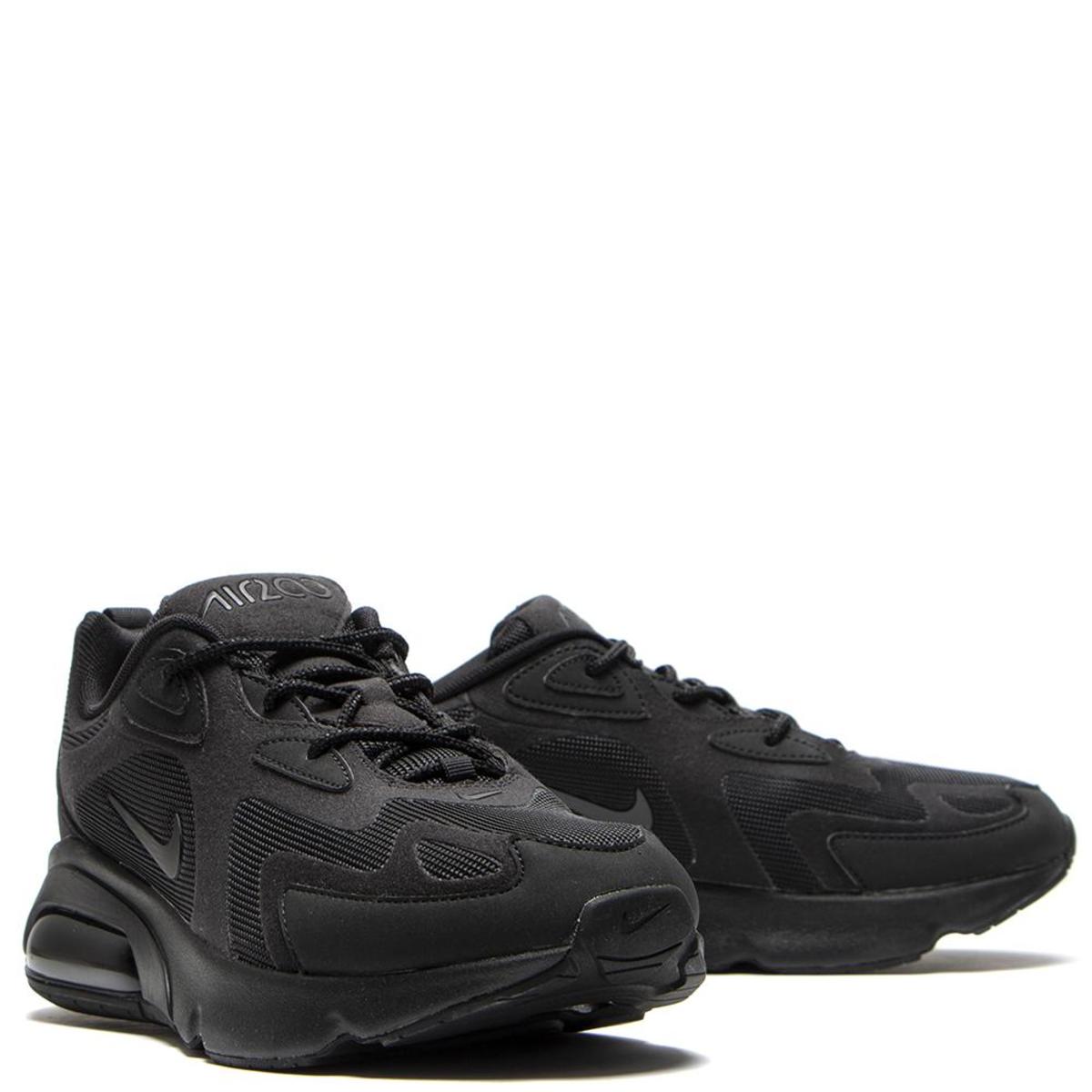 Nike Air Max 200 Black / Black | Garmentory