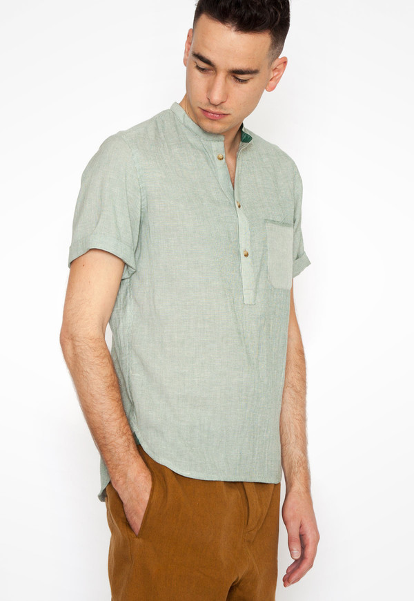 Kotwali Popover Shirt Kotwali Popover Shirt
