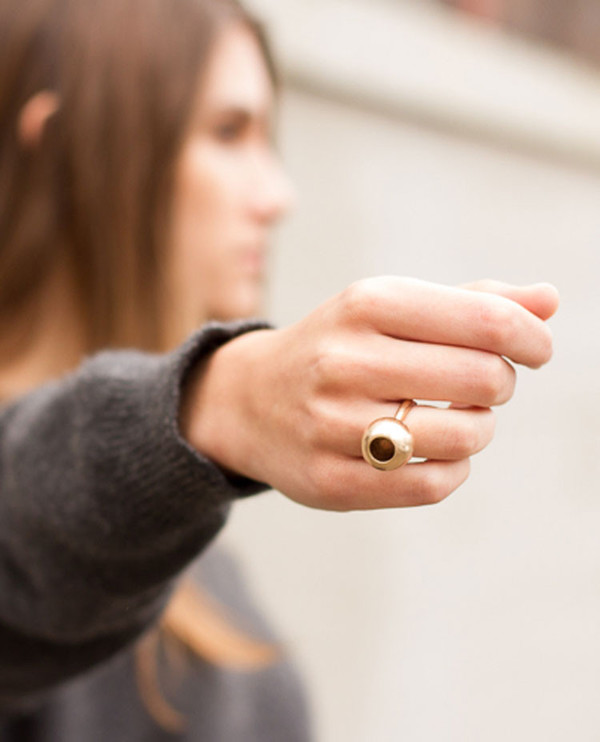 Minoux Ring 11 Minoux Ring 11