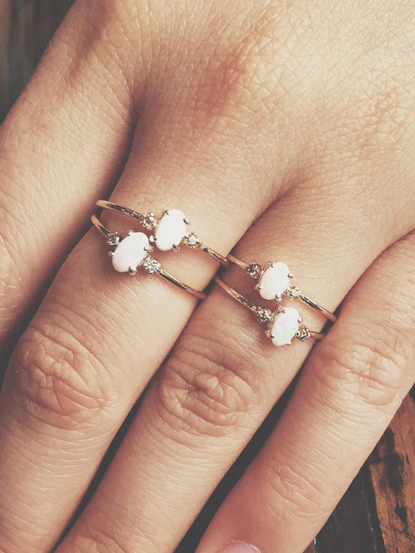 THERESA M. LEE Allison Ring THERESA M. LEE Allison Ring