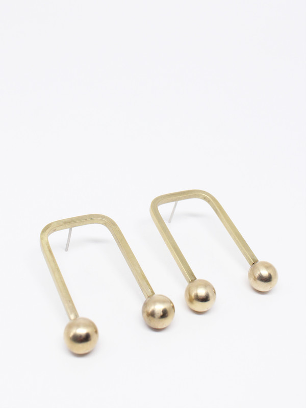 NANDI NAYA Zola Earrings NANDI NAYA Zola Earrings