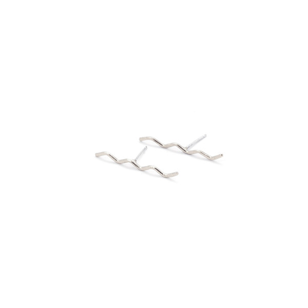 Alynne Lavigne Long Wave Studs Alynne Lavigne Long Wave Studs