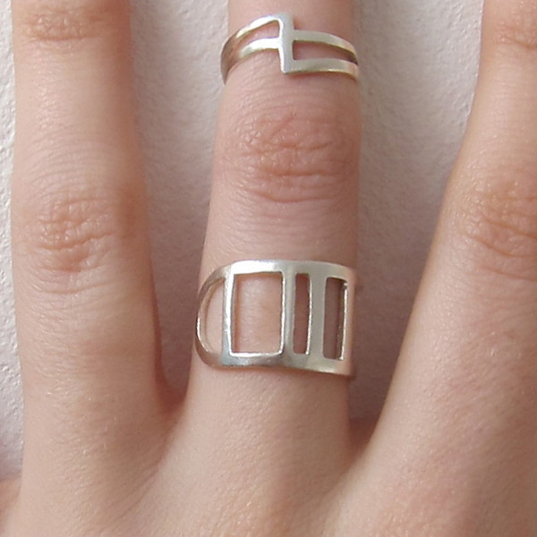 Alynne Lavigne Mirror Ring Alynne Lavigne Mirror Ring