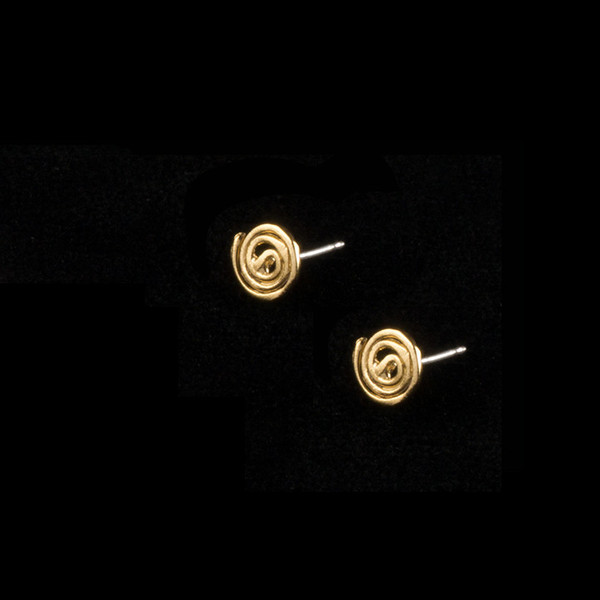 Alynne Lavigne Swirl Studs Alynne Lavigne Swirl Studs