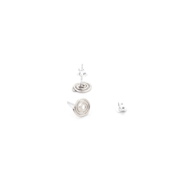 Alynne Lavigne Swirl Studs Alynne Lavigne Swirl Studs