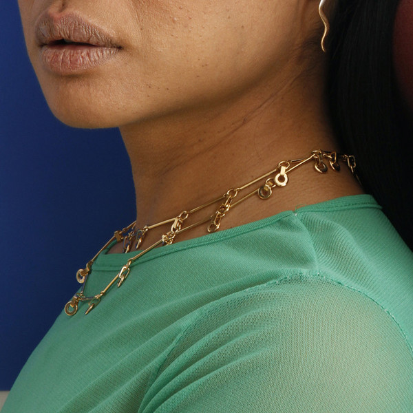 Alynne Lavigne System Necklace Alynne Lavigne System Necklace