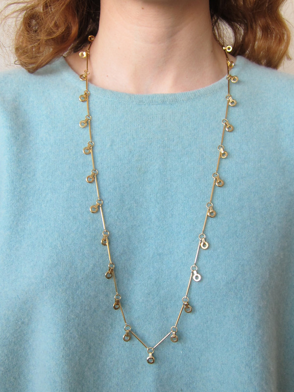 Alynne Lavigne System Necklace Alynne Lavigne System Necklace