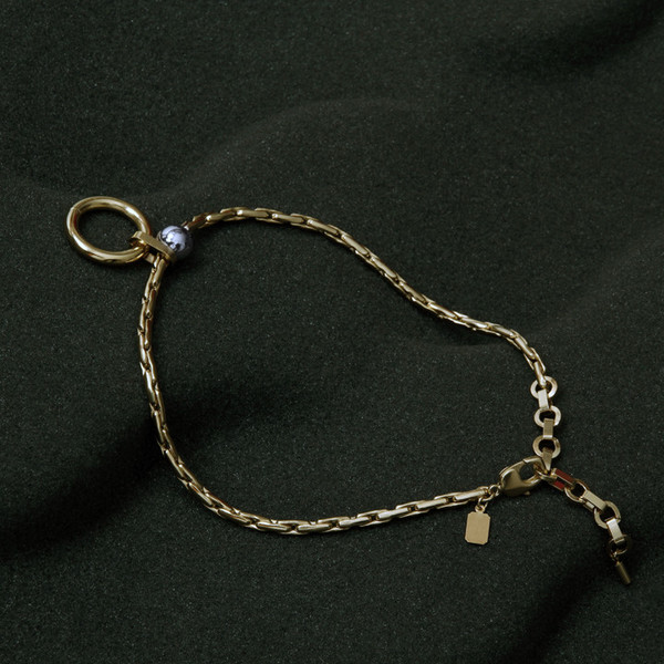Alynne Lavigne Track Necklace Alynne Lavigne Track Necklace