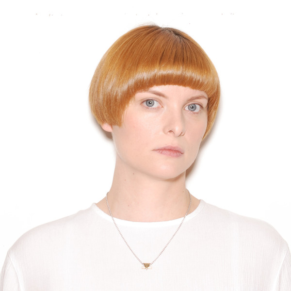 ALYNNE LAVIGNE - Triangle Bar Necklace ALYNNE LAVIGNE - Triangle Bar Necklace