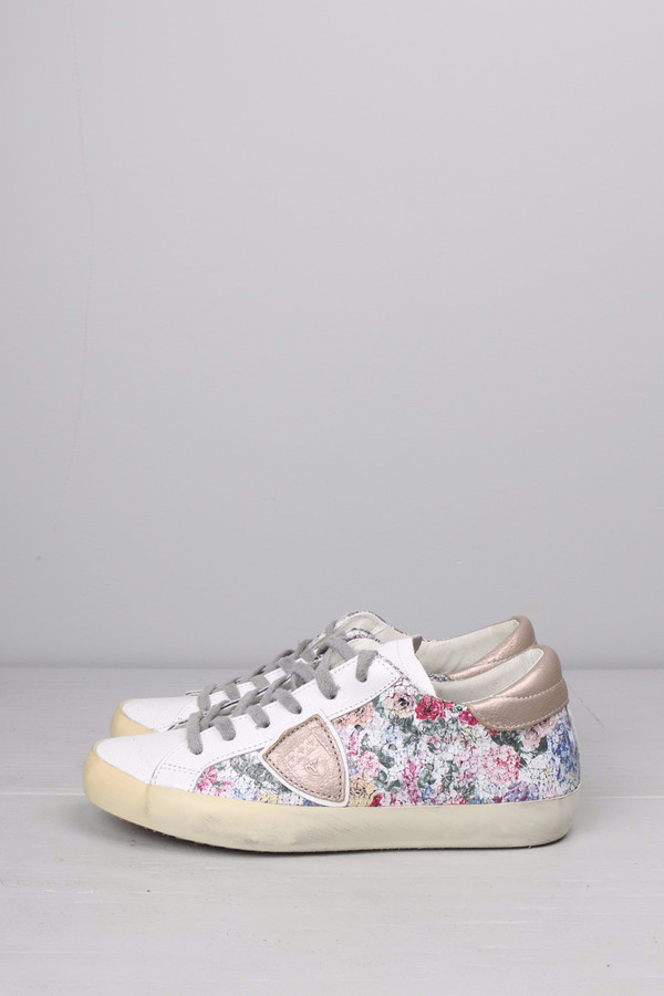 Philippe Model Bassa Donna Flower Philippe Model Bassa Donna Flower
