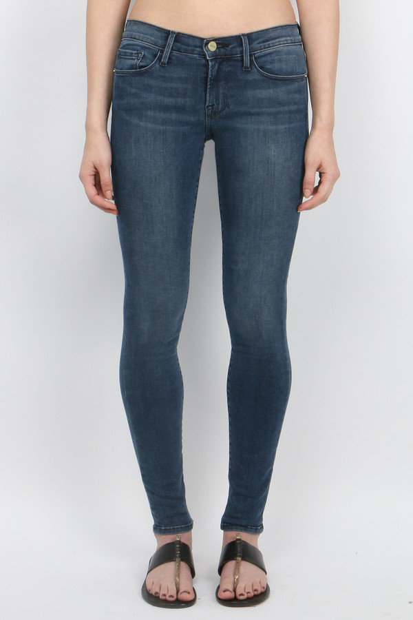 FRAME Denim Le Skinny De Jeanne FRAME Denim Le Skinny De Jeanne