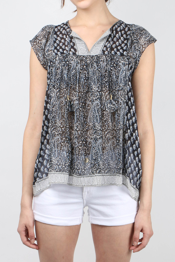 Ulla Johnson Nimes Blouse Ulla Johnson Nimes Blouse
