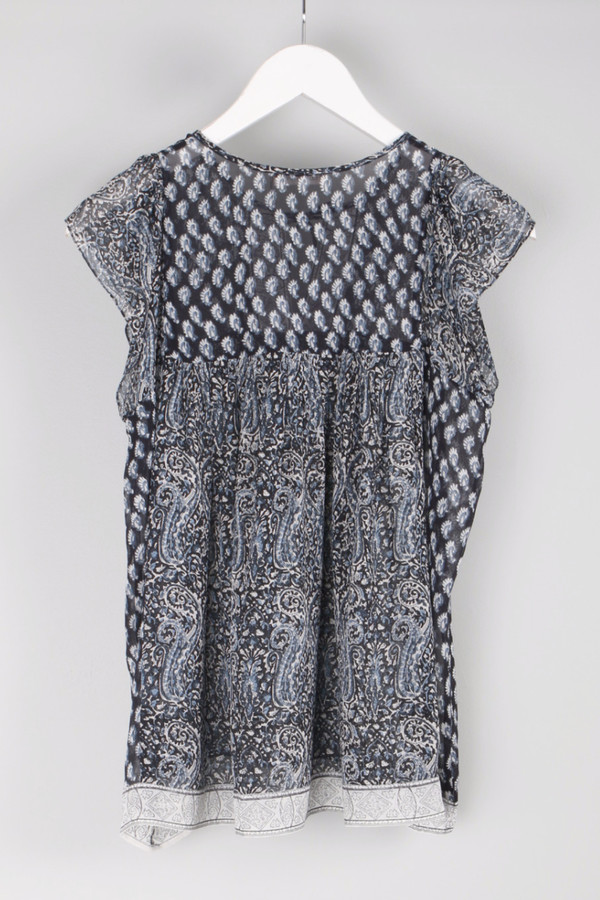 Ulla Johnson Nimes Blouse Ulla Johnson Nimes Blouse