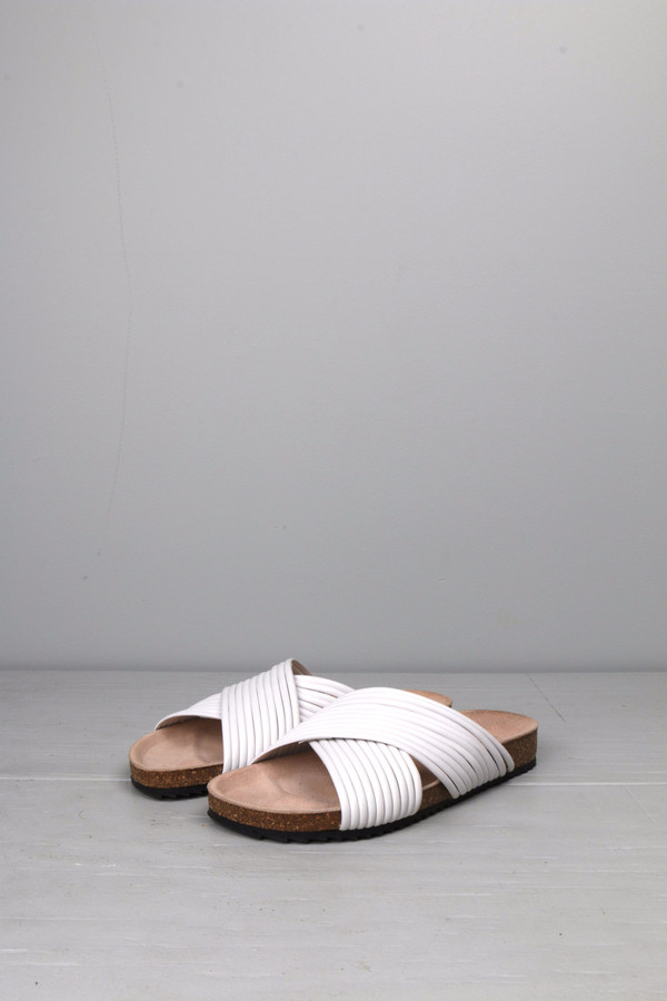 Loeffler Randall Petra Cross Strap Sandal Loeffler Randall Petra Cross Strap Sandal