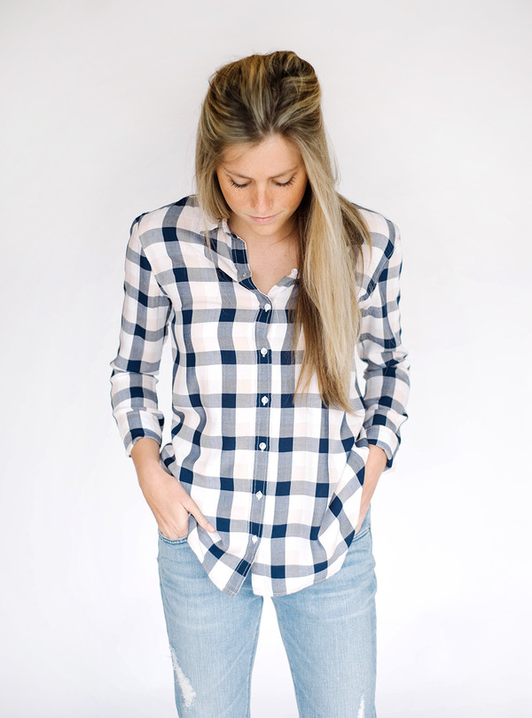 Bella Dahl Halle Button Down Bella Dahl Halle Button Down