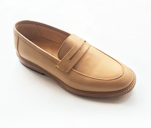 Dieppa Restrepo Penny Loafer | Soft Onix Dieppa Restrepo Penny Loafer | Soft Onix