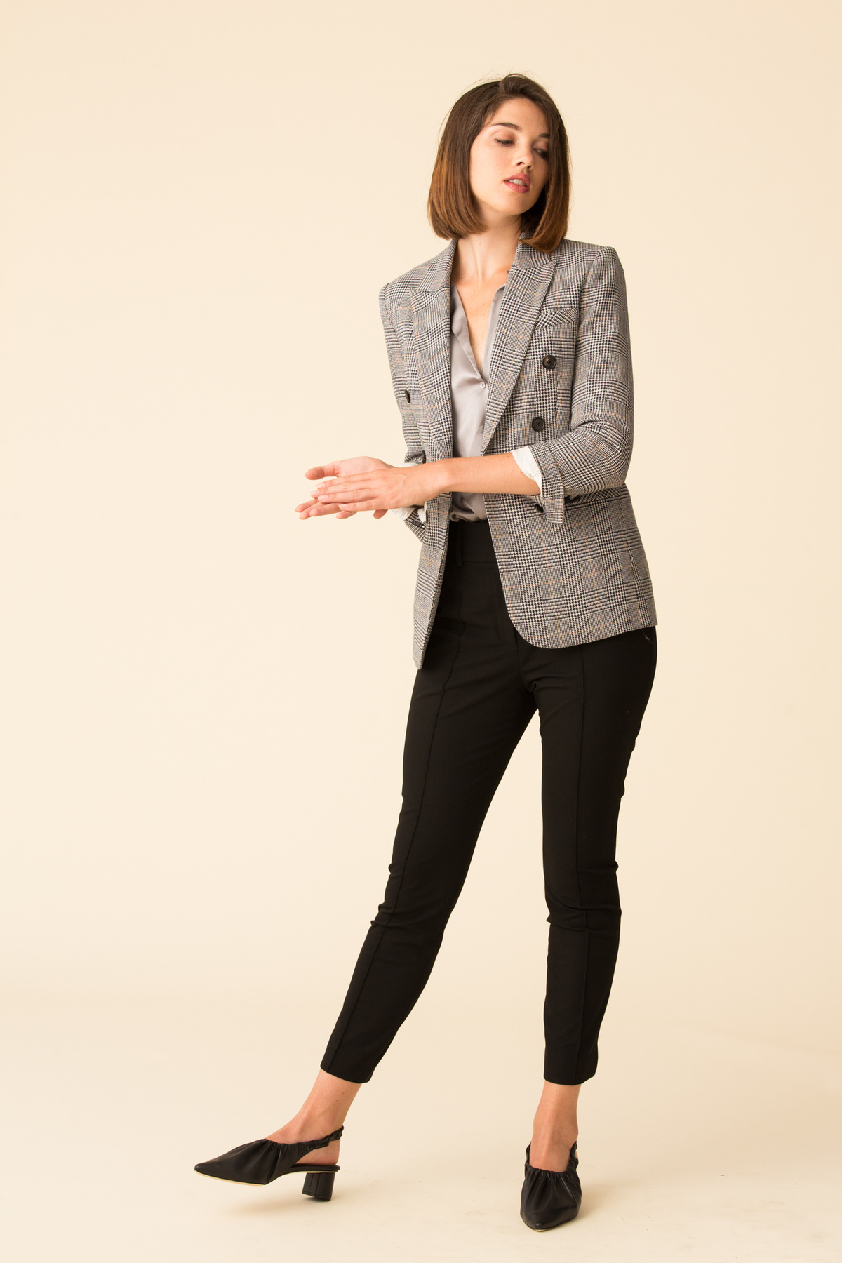 veronica beard bexley dickey blazer