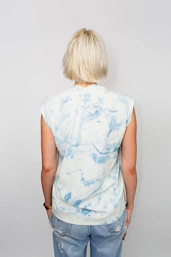 Miranda Bennett Arashi Everyday Top | Silk Miranda Bennett Arashi Everyday Top | Silk