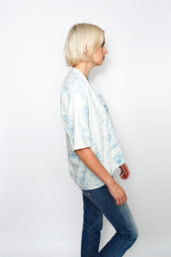 Miranda Bennett Arashi Muse Top | Silk Miranda Bennett Arashi Muse Top | Silk
